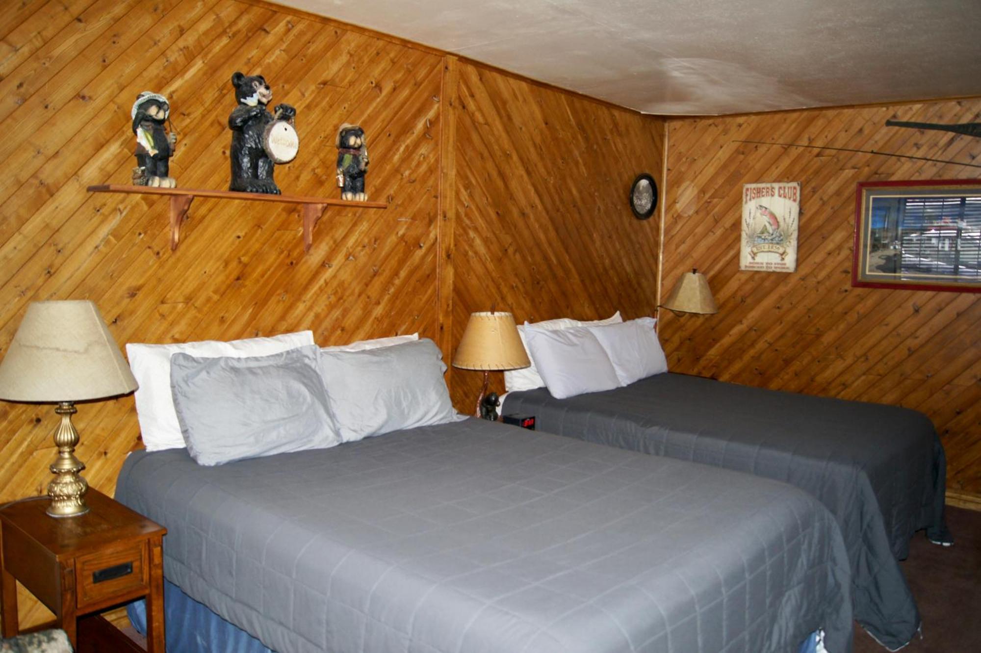 Flamingo Motel คอร์ดาลีน ภายนอก รูปภาพ