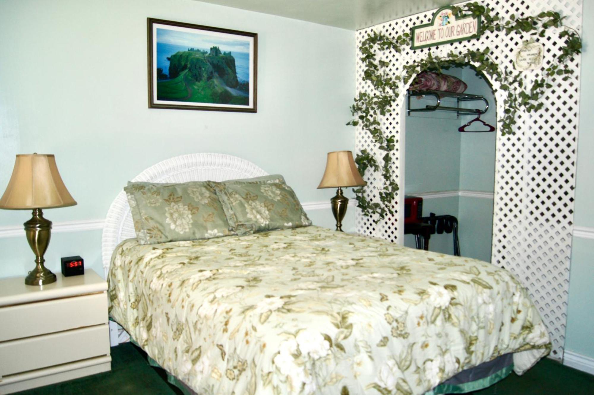 Flamingo Motel คอร์ดาลีน ภายนอก รูปภาพ