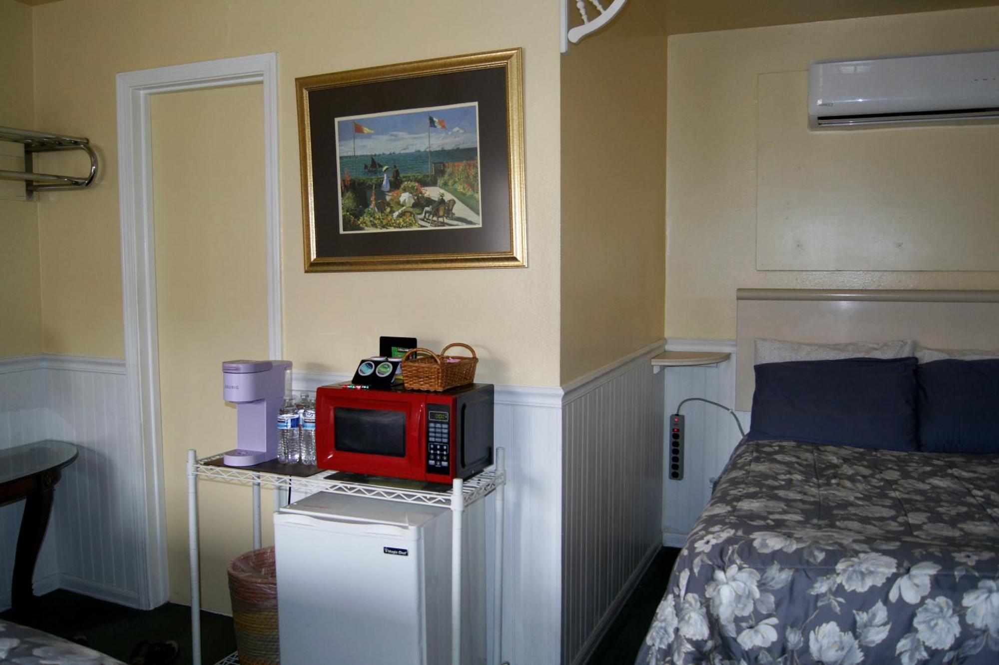 Flamingo Motel คอร์ดาลีน ห้อง รูปภาพ