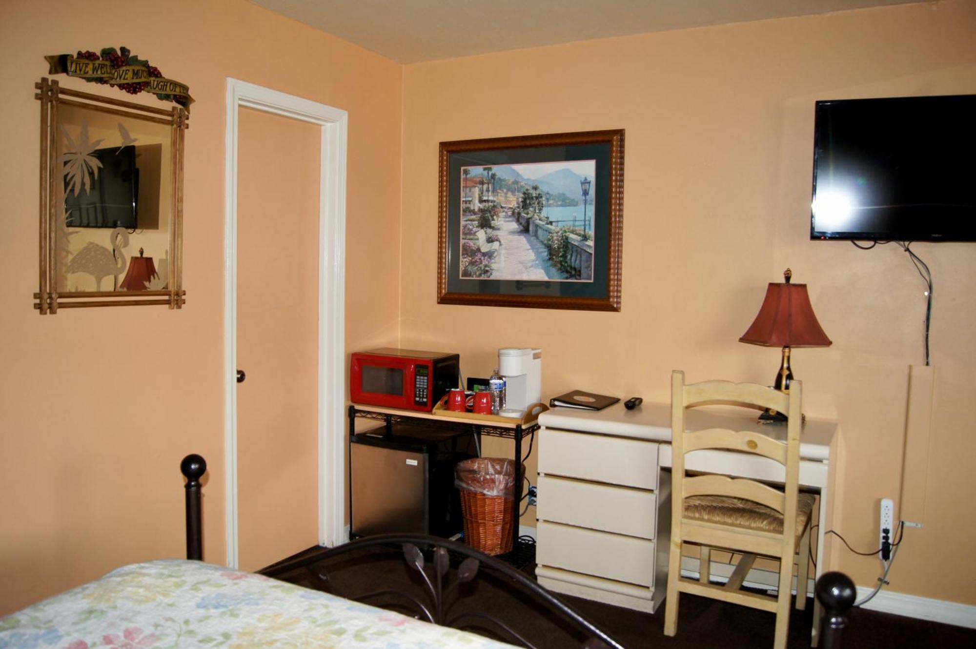 Flamingo Motel คอร์ดาลีน ห้อง รูปภาพ