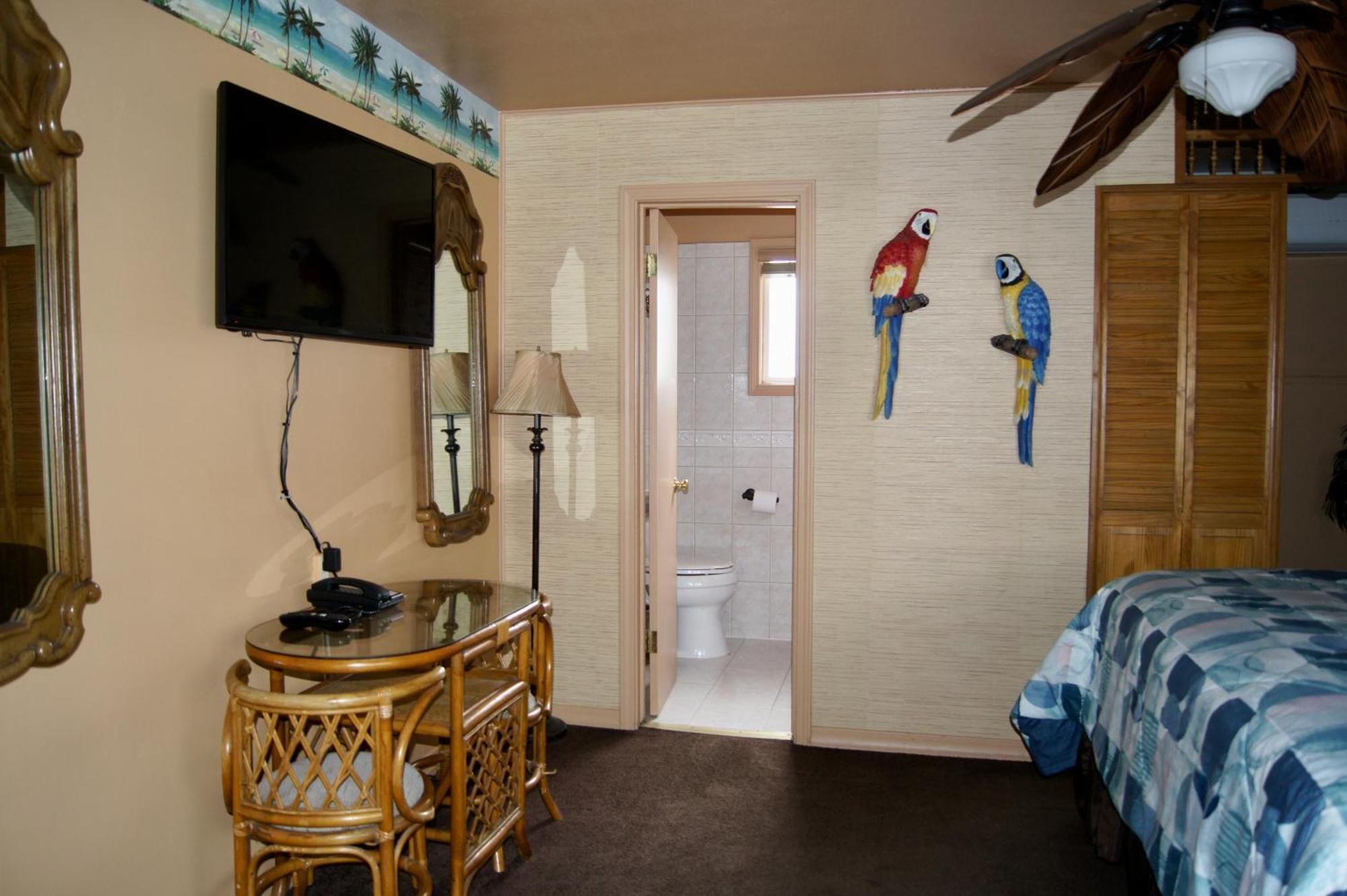Flamingo Motel คอร์ดาลีน ห้อง รูปภาพ