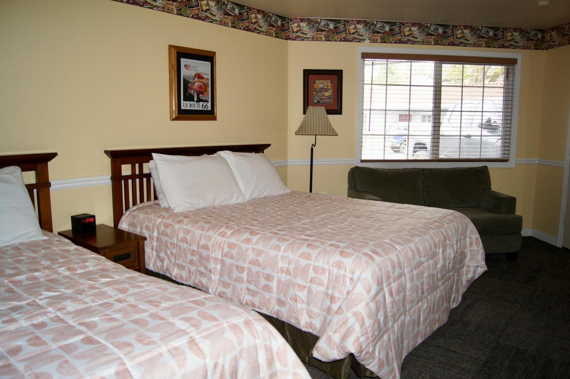Flamingo Motel คอร์ดาลีน ภายนอก รูปภาพ