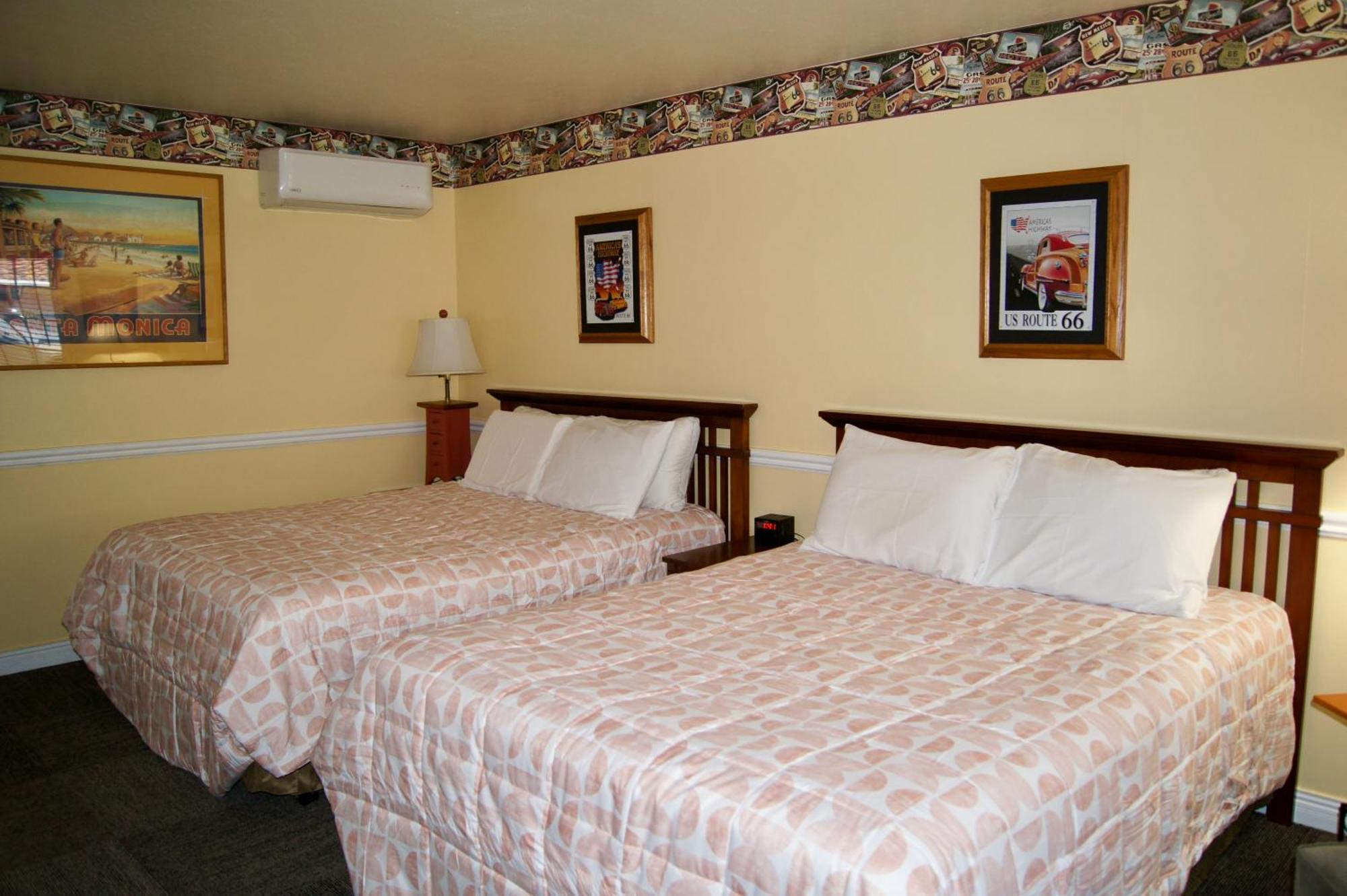 Flamingo Motel คอร์ดาลีน ภายนอก รูปภาพ