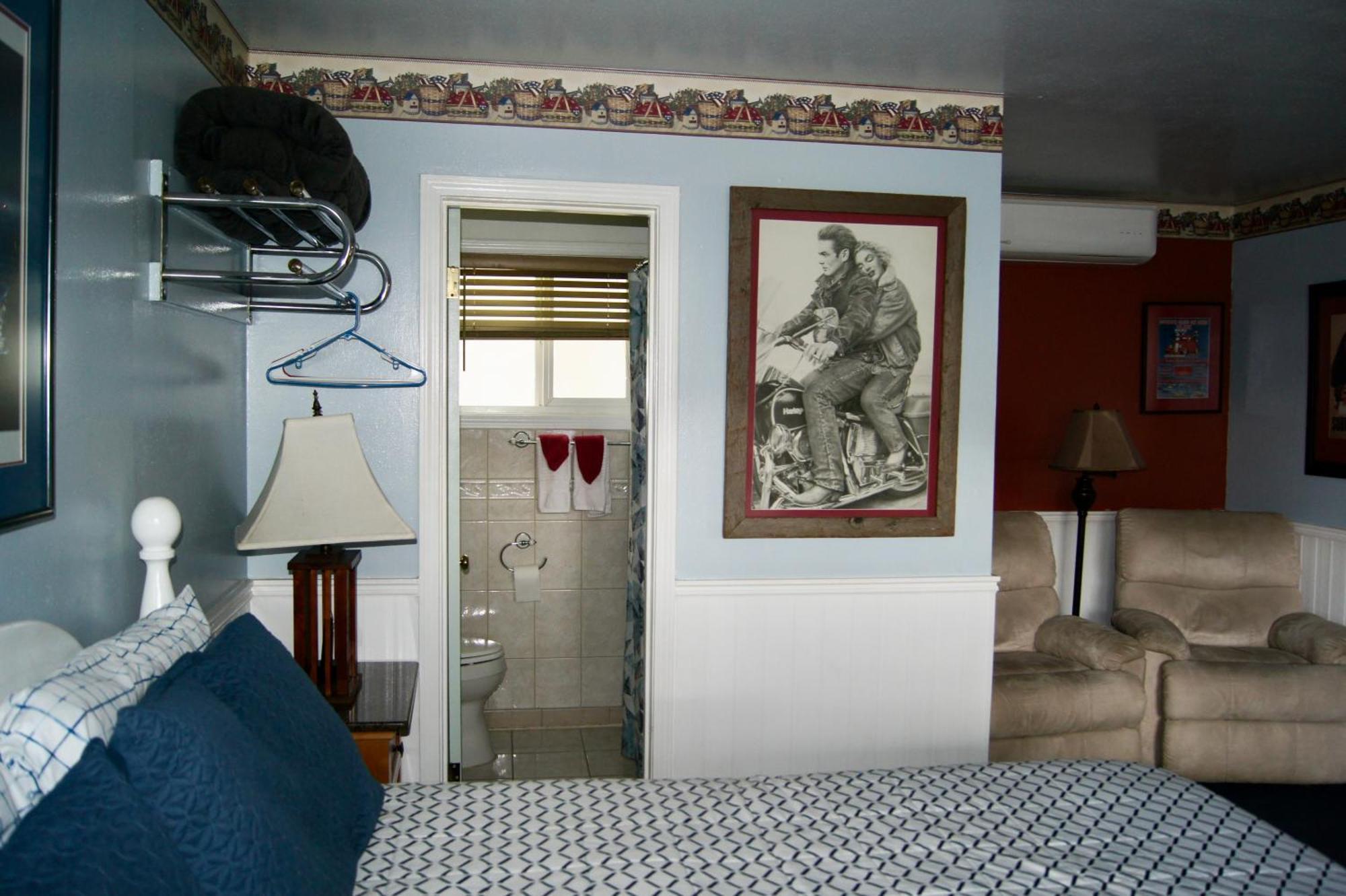 Flamingo Motel คอร์ดาลีน ภายนอก รูปภาพ