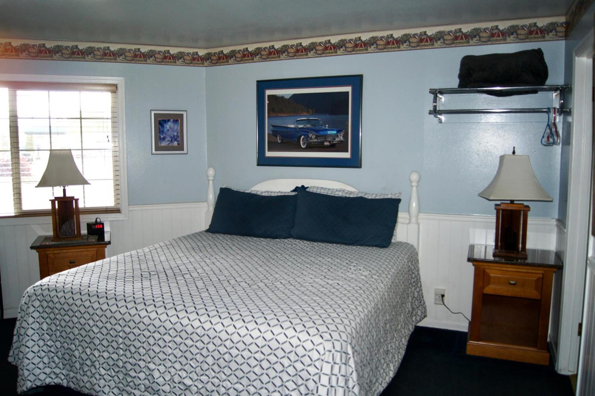 Flamingo Motel คอร์ดาลีน ภายนอก รูปภาพ